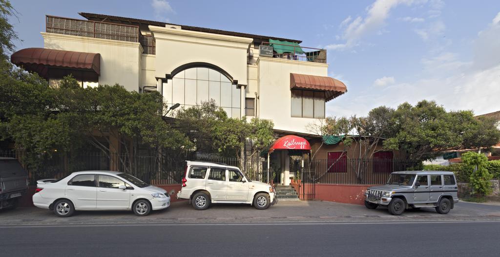 Kailrugji - A City Center Hotel Jaipur Exterior photo